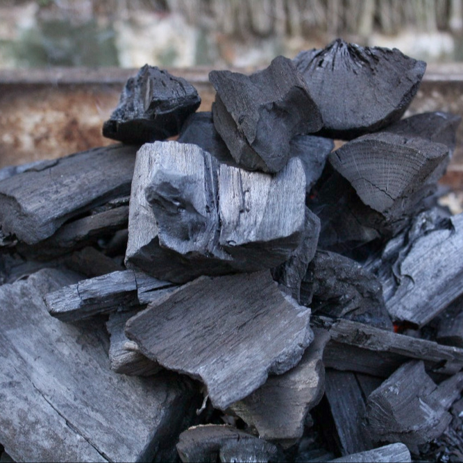 hardwood-lump-charcoal-BBQ-Hardwood-Charcoal