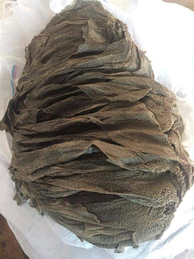 Dry salted Beef-Omasum.jpg33 Dry salted Beef-Omasum.jpg33