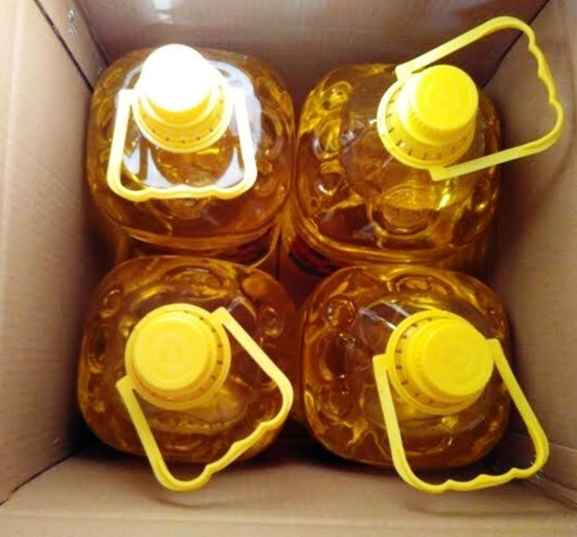 REFINED OIL REFINED OIL