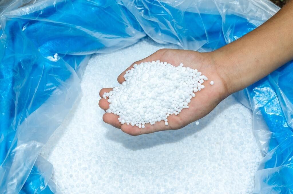 UREA INSIDE 1000KG BAG