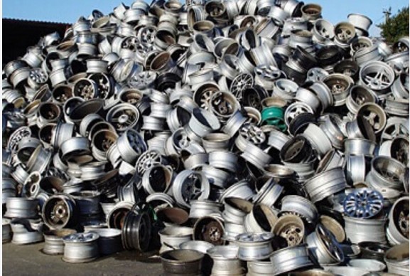 aluminum wheel scrap aluminum wheel scrap