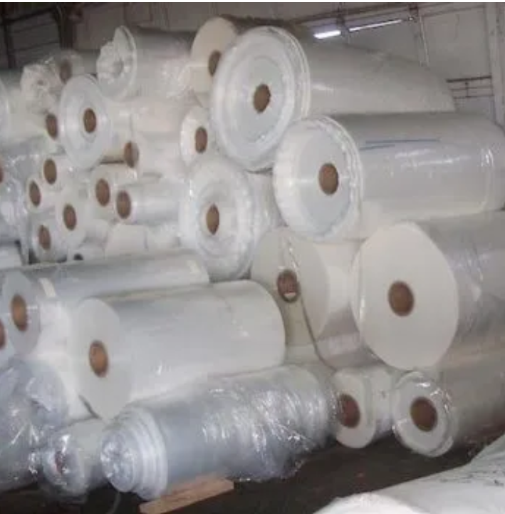 clear plastic rolls scrap5 clear plastic rolls scrap5