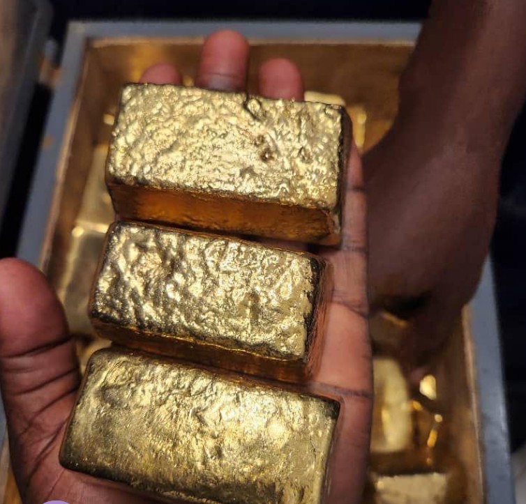 gold bar