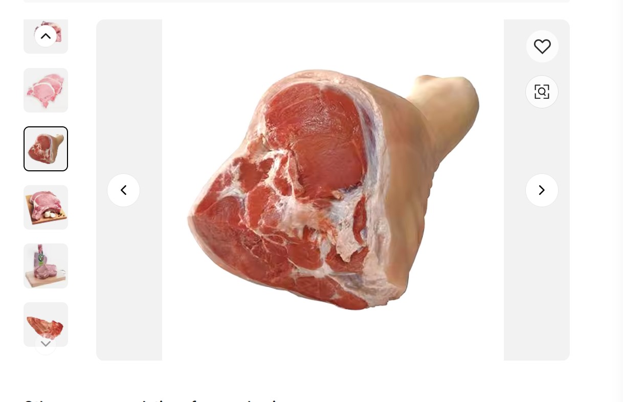 pork meat pork meat