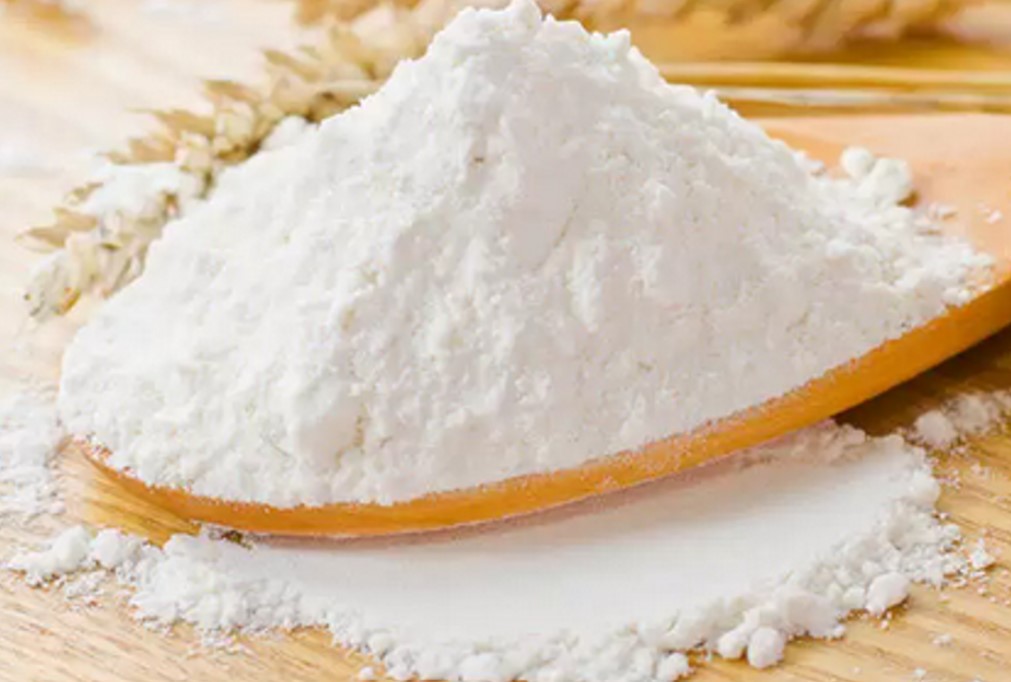 white wheat flour