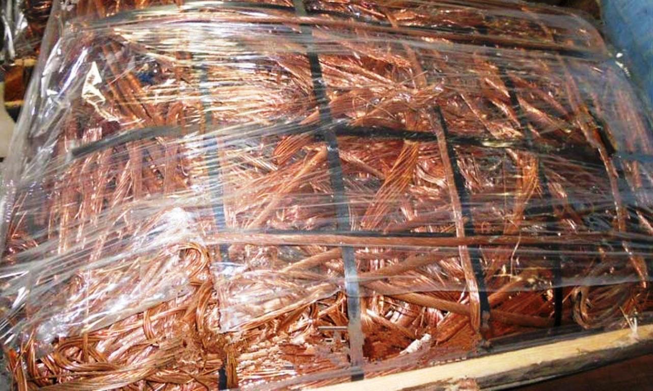 ==Millberry-Copper-Wire-Scrap